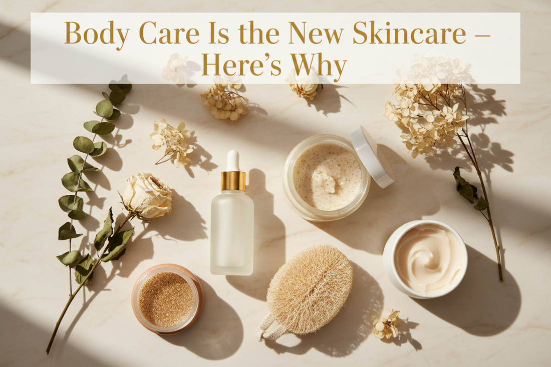 Body Care Is the New Skincare — Here’s Why