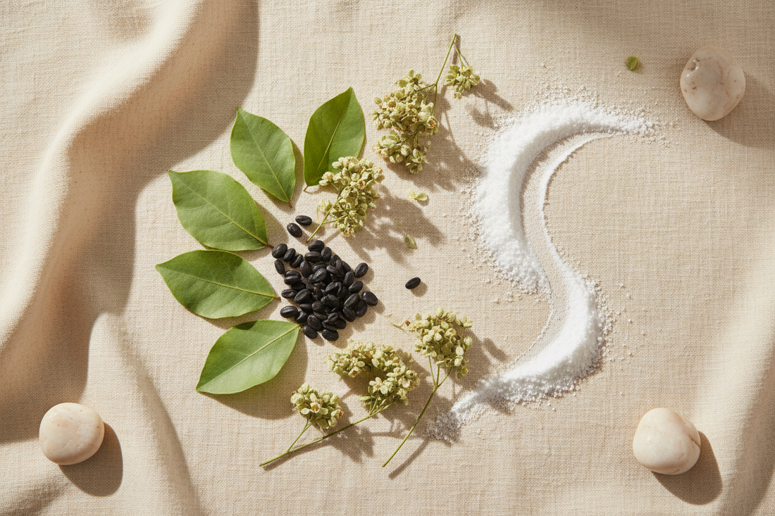 Bakuchiol + Provitamin B5: Why They Work So Well Together
