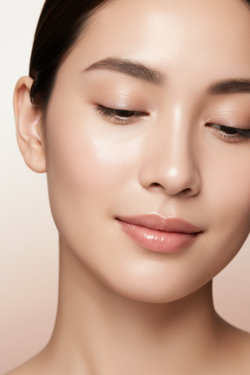 How to Get Glass Skin Naturally: The Complete Routine for a Healthy, Radiant Glow