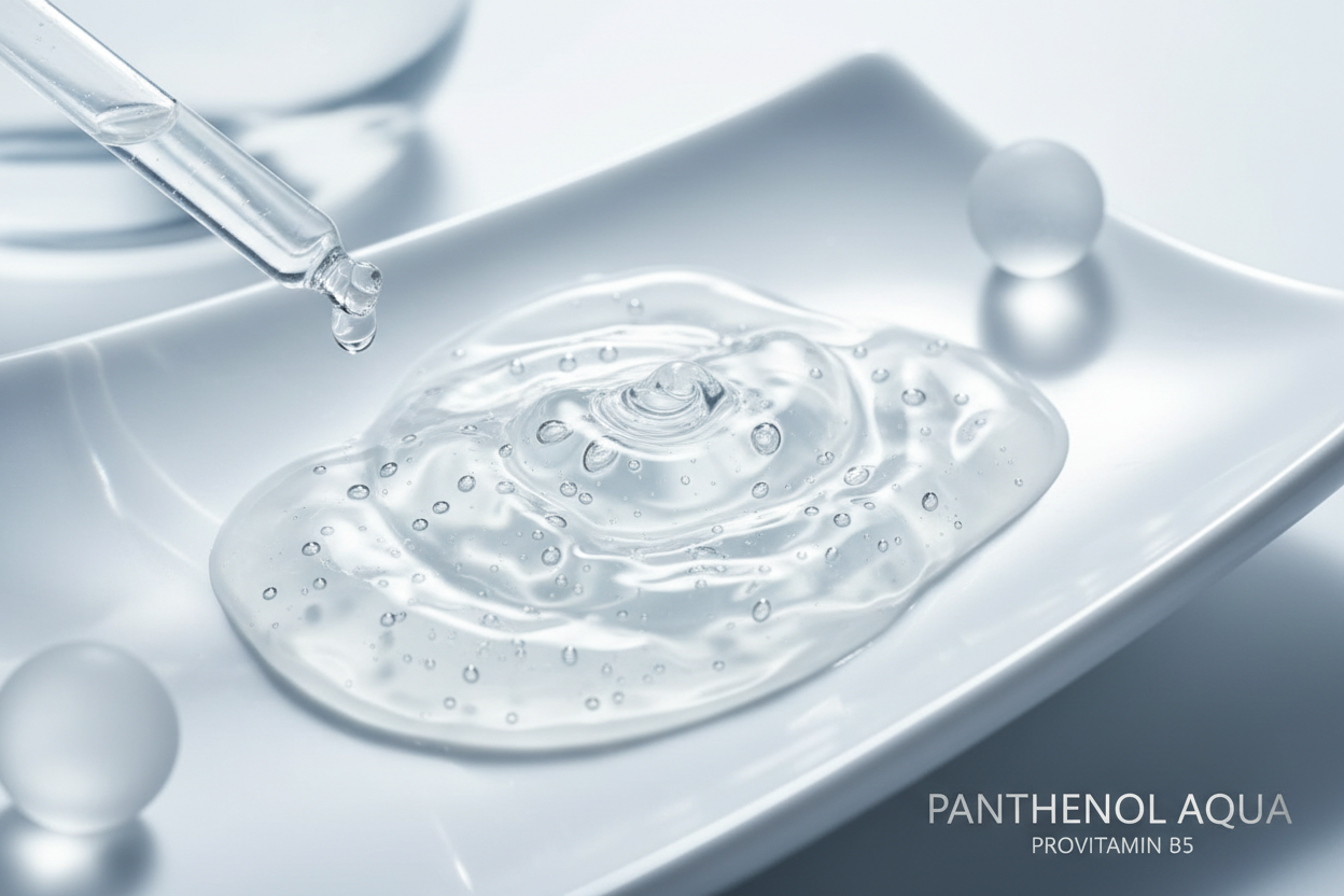 What Is Provitamin B5 (Panthenol)? The Hydration Ingredient Explained