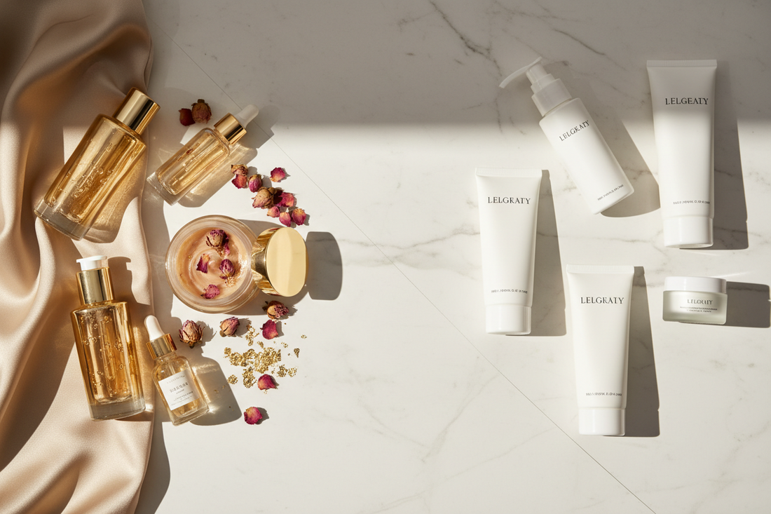 The Difference Between Luxury Body Care and Traditional Skincare