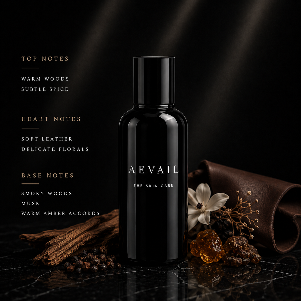 FORBIDDEN INDULGENCE™  -  Cashmere Body Oil