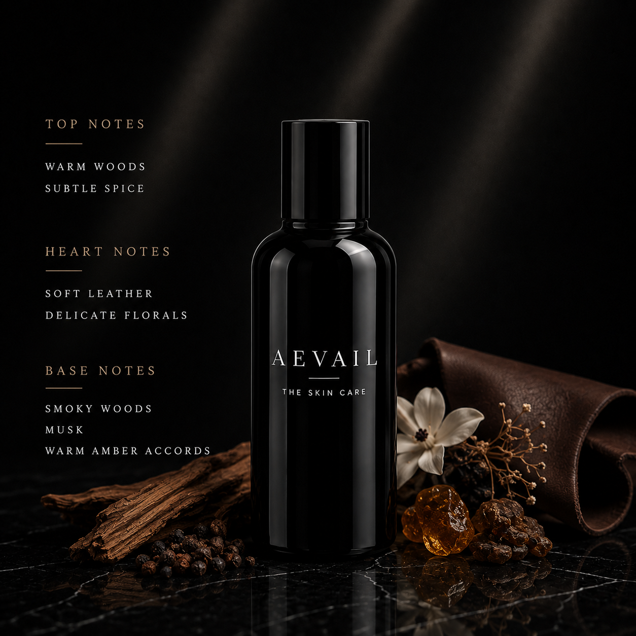 FORBIDDEN INDULGENCE™  -  Cashmere Body Oil