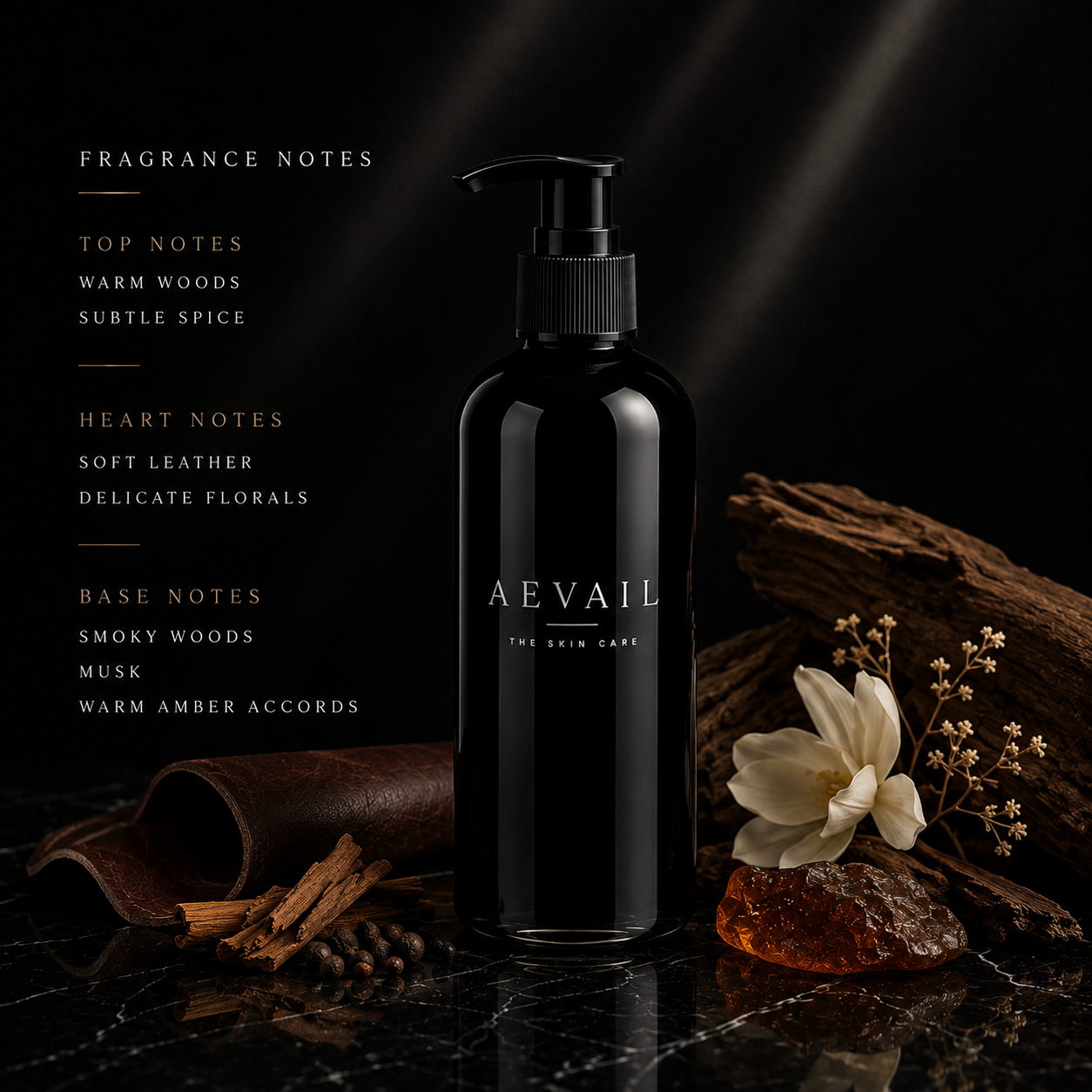 FORBIDDEN INDULGENCE™ - Ritual Body Wash