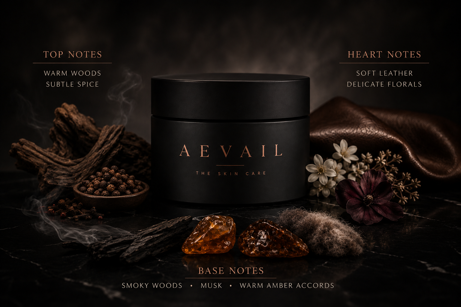 FORBIDDEN INDULGENCE™  -  Velvet Body Cream