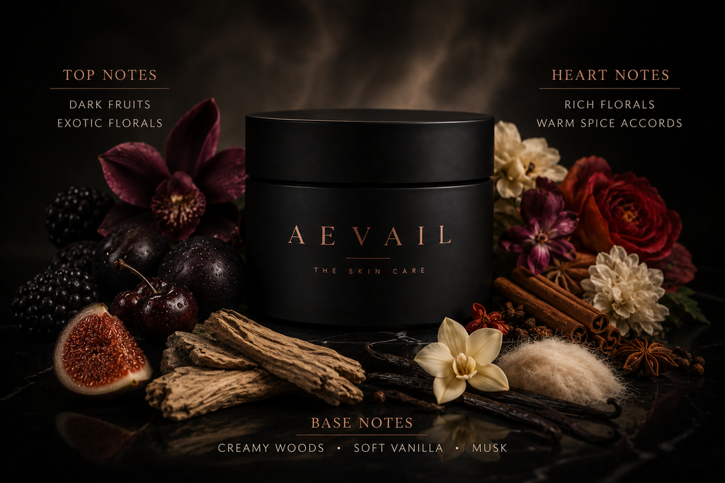 OLD MONEY™  -  Velvet Body Cream