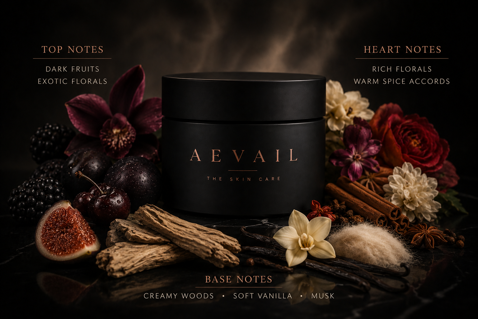 OLD MONEY™  -  Velvet Body Cream