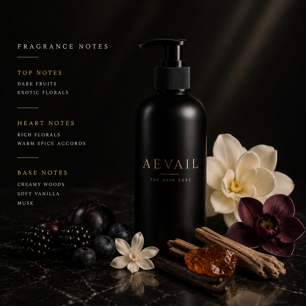 OLD MONEY™  -  Satin Body Lotion