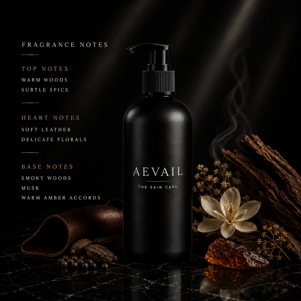 FORBIDDEN INDULGENCE™  -  Satin Body Lotion