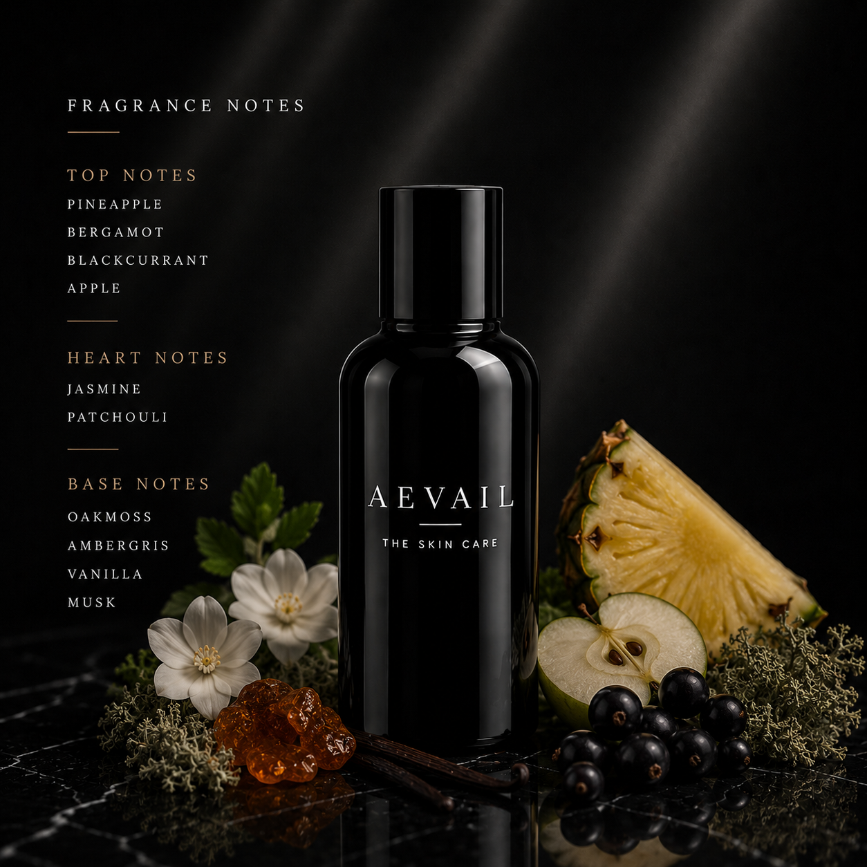 TOXIC MUSCILINITY™  -  Cashmere Body Oil