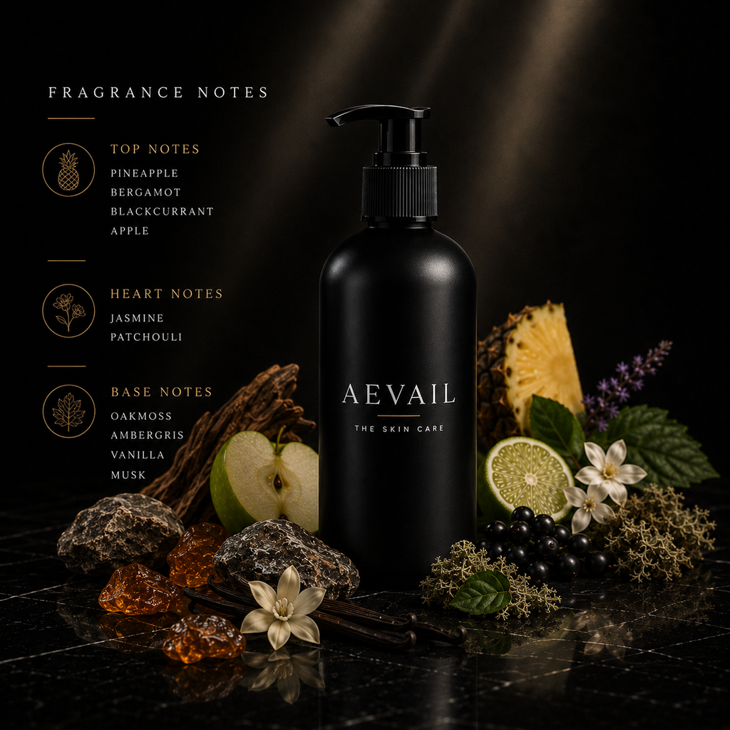 TOXIC MASCULINITY™  -  Satin Body Lotion