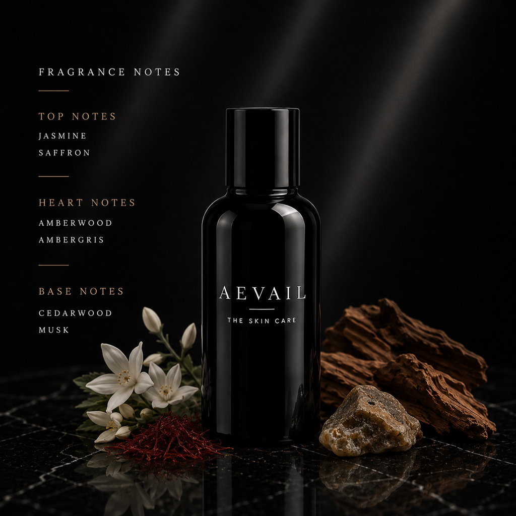 WOMAN OF THE NIGHT™  -  Cashmere Body Oil