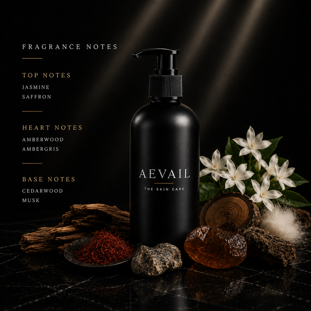 WOMAN OF THE NIGHT™  -  Satin Body Lotion