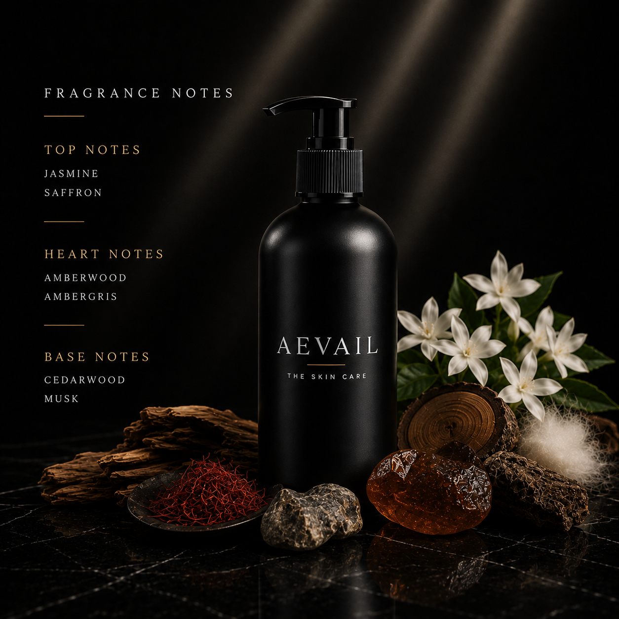 WOMAN OF THE NIGHT™  -  Satin Body Lotion