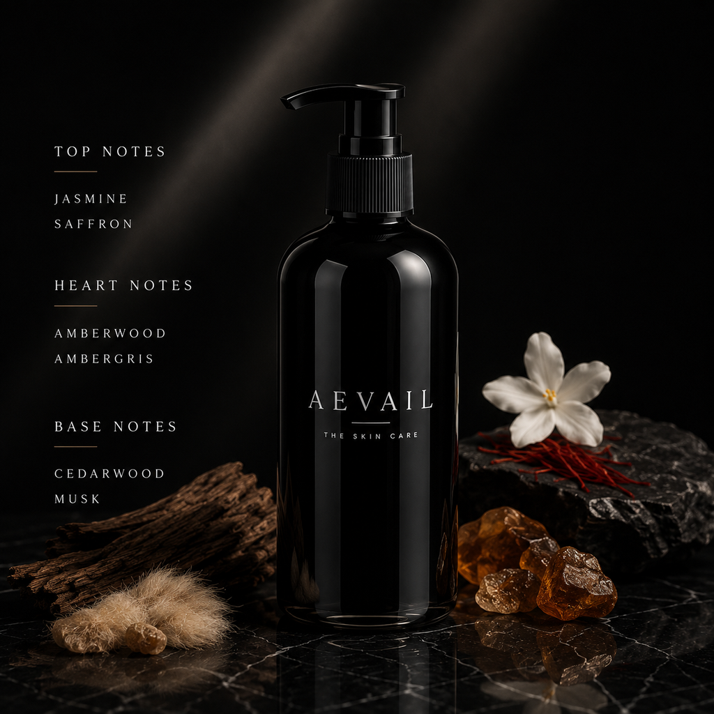 WOMAN OF THE NIGHT™ - Ritual Body Wash
