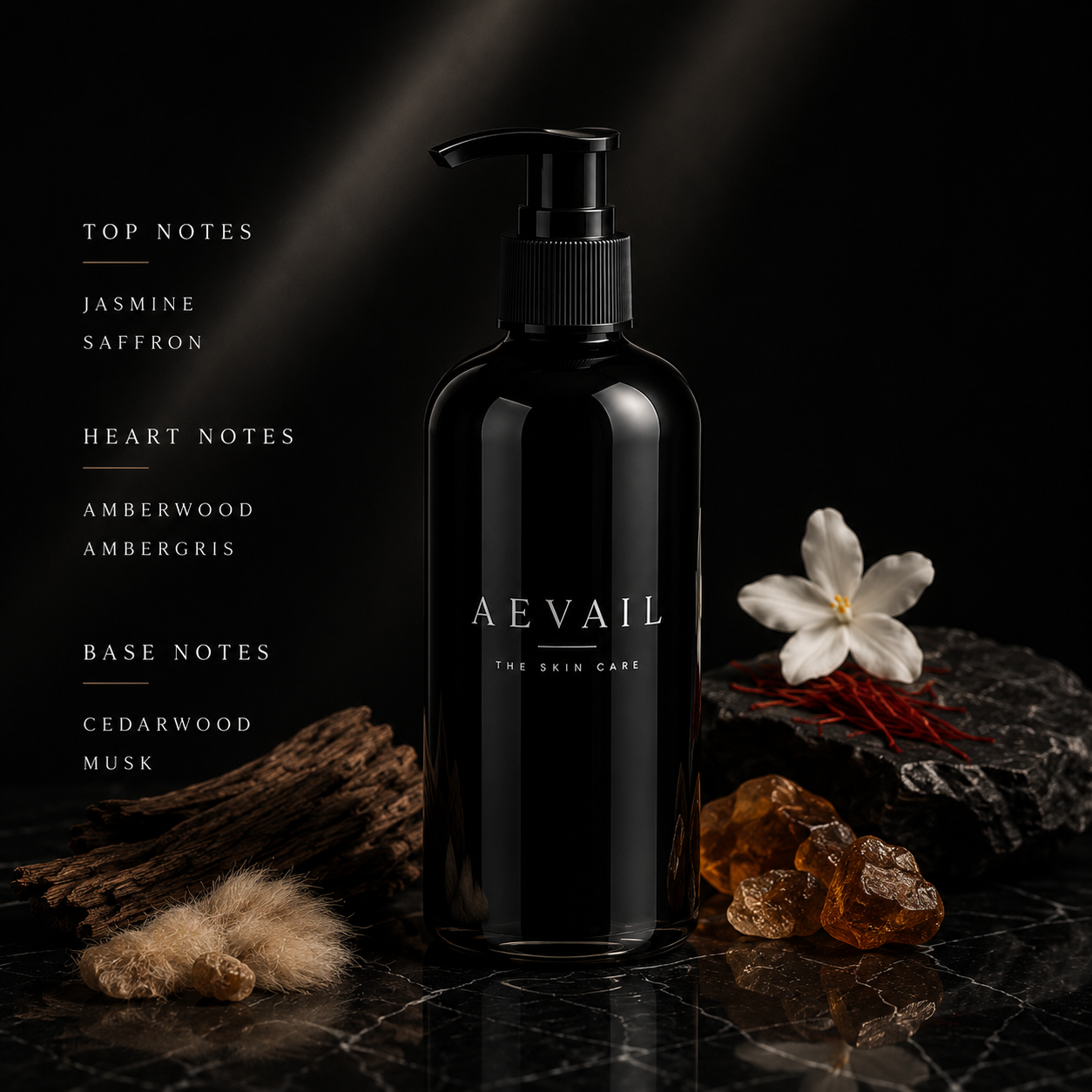WOMAN OF THE NIGHT™ - Ritual Body Wash