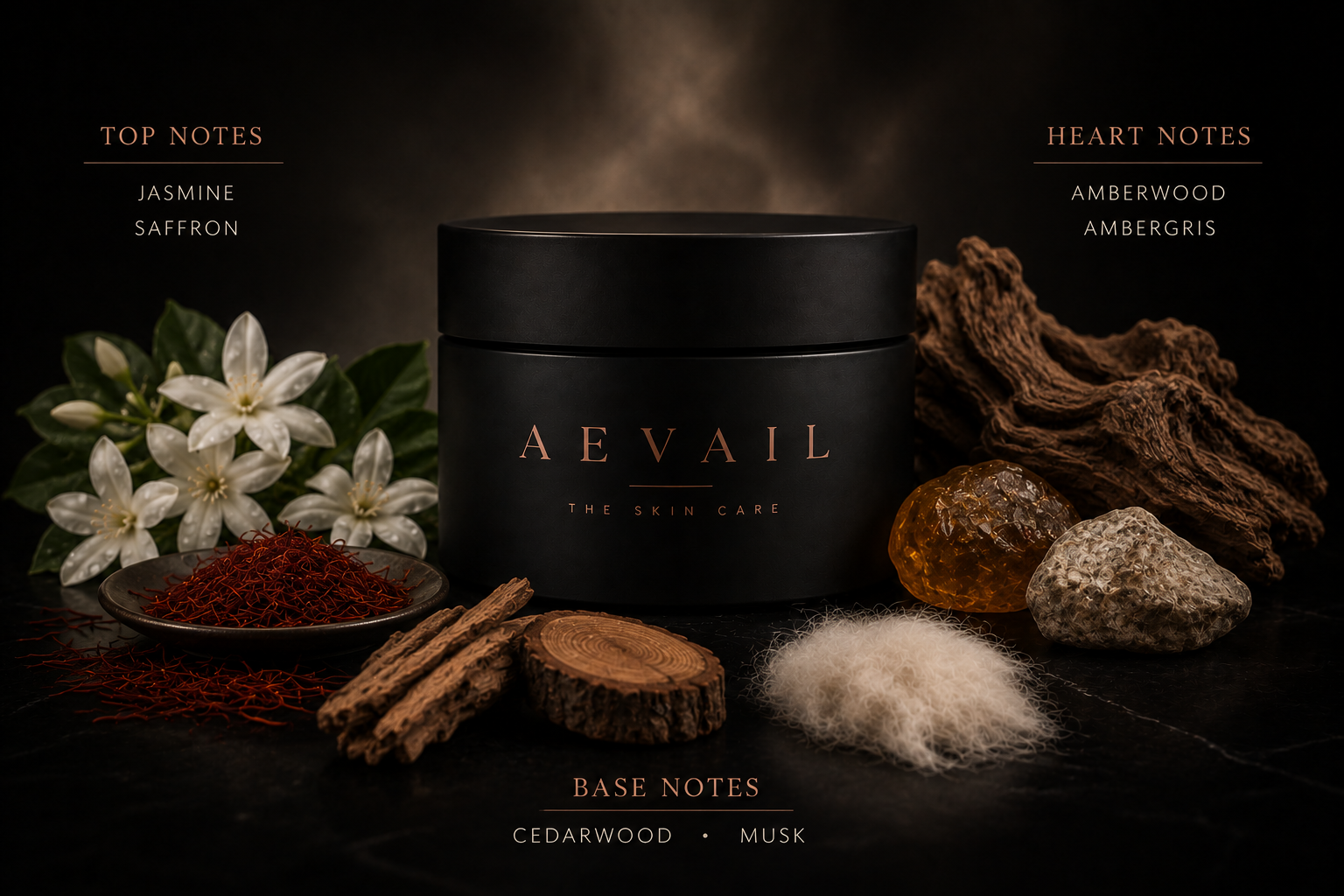 WOMAN OF THE NIGHT™  -  Velvet Body Cream